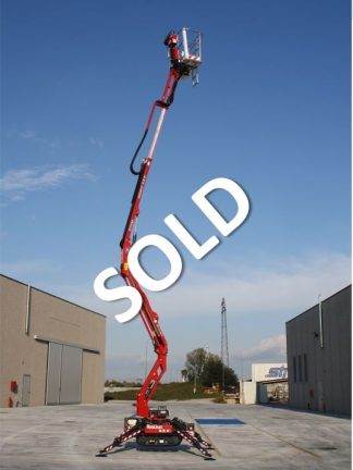 Used Hinowa Goldlift 14.70 (2006)