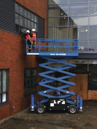 Genie Scissors Lift GS-3369 BE