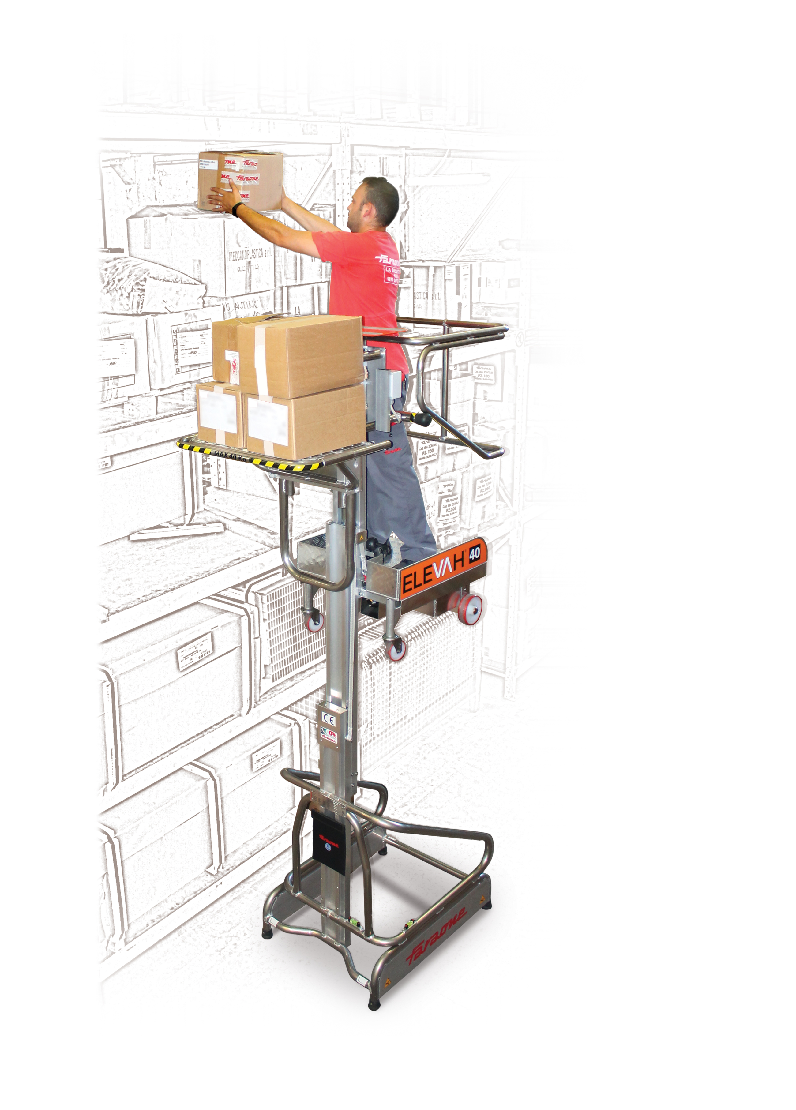 Stock Picker 40 Push