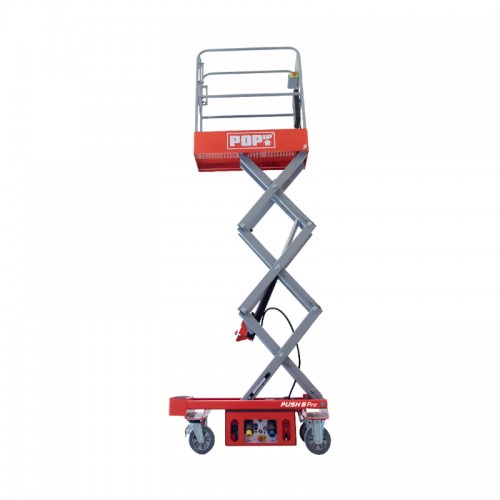 PopUp Pro Scissors Lift 8 IQ