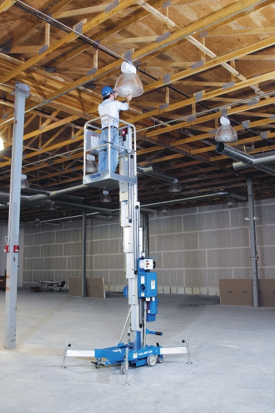 Genie AWP30s Vertical Lift - Image 2