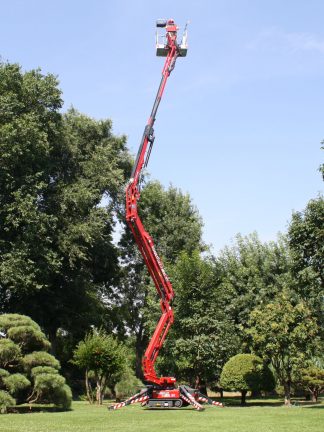 Hinowa Track Boom Lightlift 17.75 IIIs Lithium