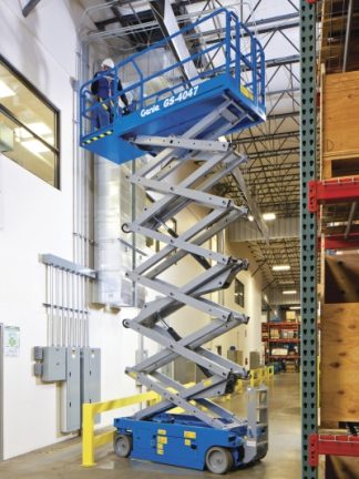 Genie Scissors Lift GS-4047