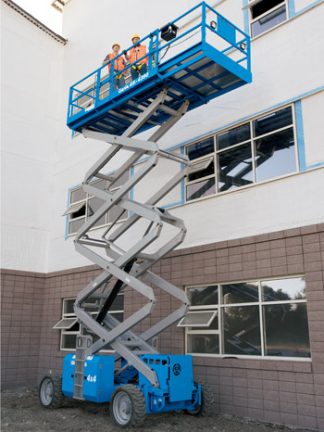 Genie Scissors Lift GS-5390 RT (Hire)
