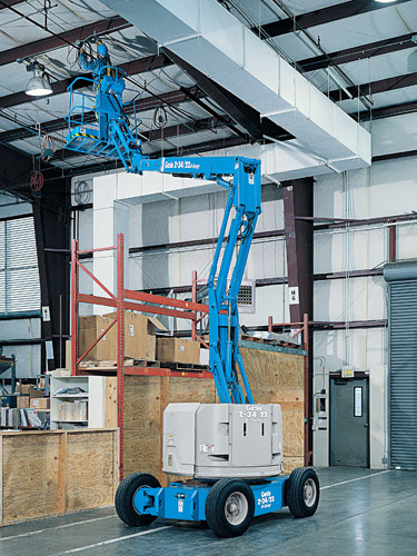 Genie Z34/22 Bi Energy