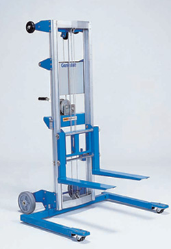 Genie GL10 Material Lift - Image 4