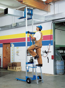 Genie GL10 Material Lift - Image 2