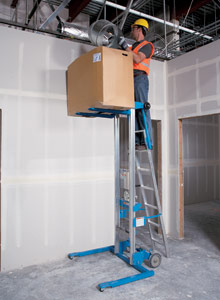 Genie GL8 Material Lift - Image 2