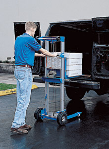 Genie GL10 Material Lift - Image 3