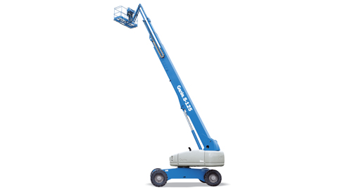 Genie S125 Telescopic Boom - Image 3