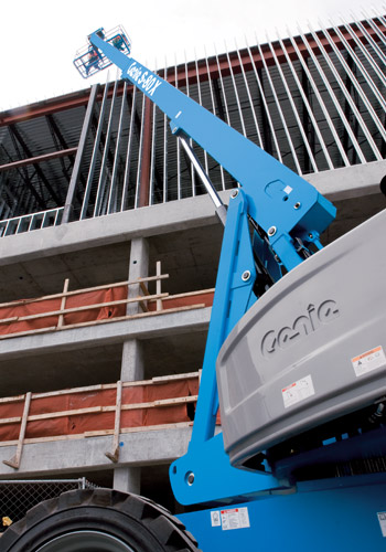 Genie S85 Telescopic Boom (2006) - Image 3