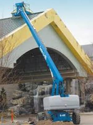 Genie S80 Telescopic Boom