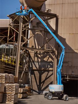 Genie Z62/40 (2WD / 4WD)