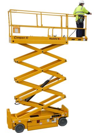 Haulotte Compact 10