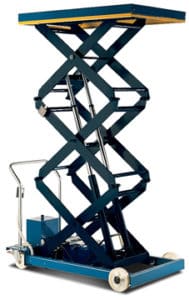 Mobile Scissor Lifts (light/medium/heavy) - Image 4