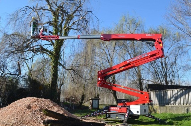 Hinowa Track Boom Lightlift 20.10 IIIs Lithium - Image 3