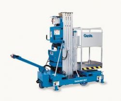 Genie IWP30s Vertical Lift - Image 2