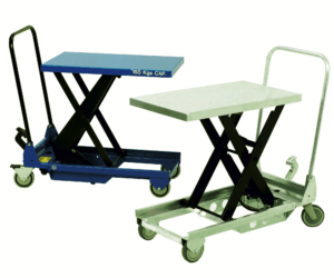 Mobile Scissor Lifts (light/medium/heavy) - Image 5