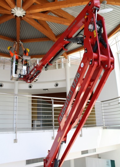 Hinowa Track Boom Lightlift 17.75 IIIs Lithium - Image 2