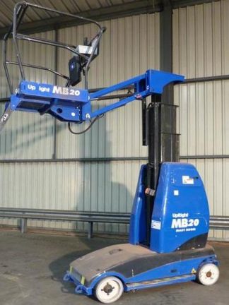 UpRight Battery Mast Boom MB20