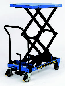 Mobile Scissor Lifts (light/medium/heavy) - Image 2