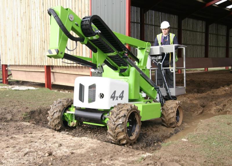 Niftylift HR12 Heightrider (Hire) - Image 2