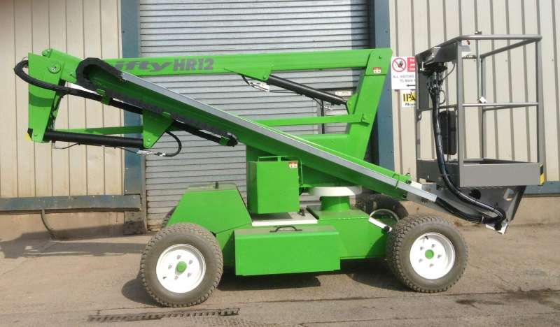 Niftylift HR12 Heightrider (Hire) - Image 3