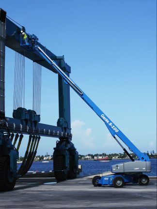 Genie S105 Telescopic Boom
