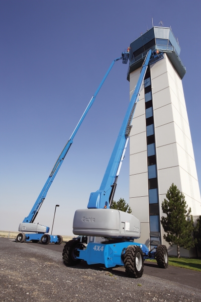 Genie S105 Telescopic Boom - Image 3