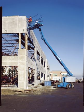 Genie S40 Telescopic Boom