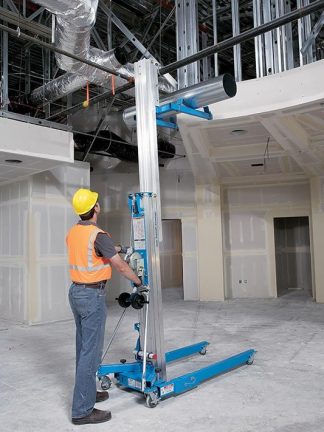 Genie SLA15 Material Lift (2016)