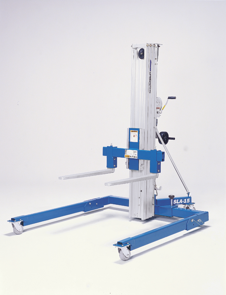 Genie SLA15 Material Lift - Image 4