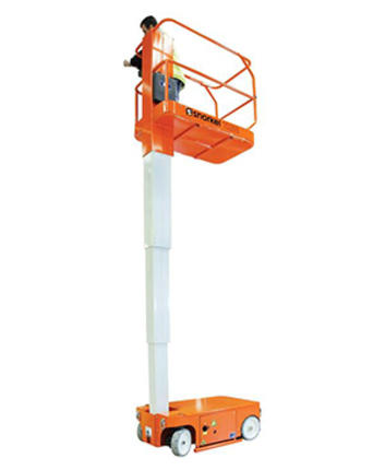 Snorkel M1230E Battery Scissor Lift - Image 2