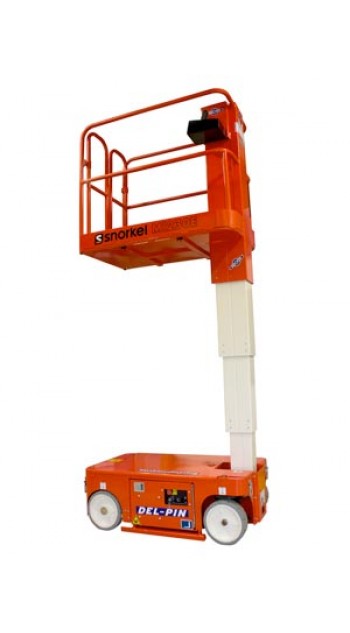 Snorkel M1230E Battery Scissor Lift - Image 3
