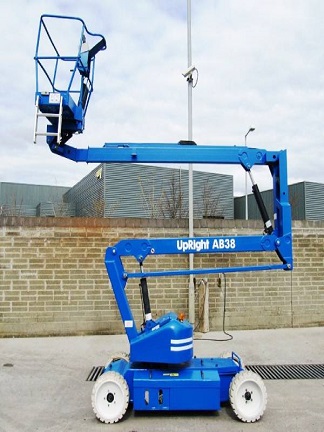 Upright AB38