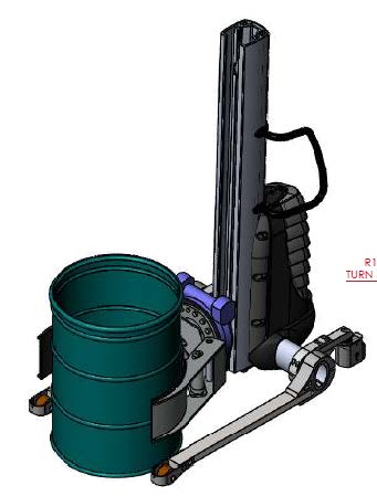 Drum/Barrel Lifting - Image 3