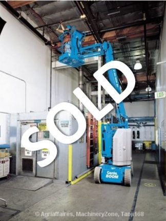 Genie Z30/20N RJ Battery Vertical Boom (2006)