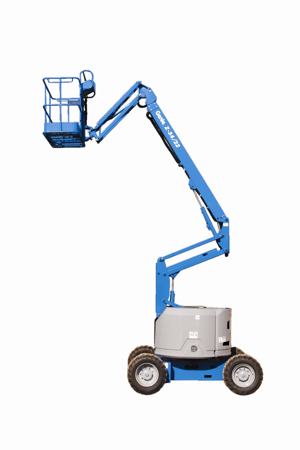 Genie Z34/22IC (2WD / 4WD) - Image 2