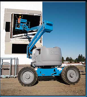 Genie Z51/30J RT - Image 2