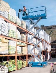 Genie Scissors Lift GS-2646