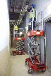 PopUp Pro Scissors Lift 8 IQ - Image 2