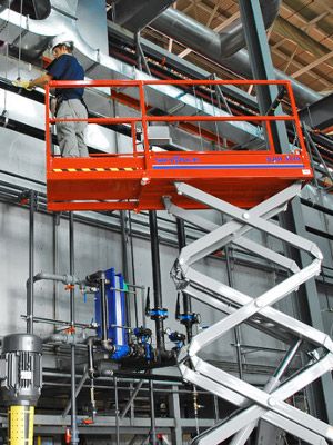 Skyjack 3219 Scissor Lift (2004)
