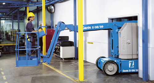 Genie Z30/20N RJ - Image 2