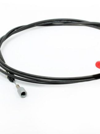 Genie 1932, Emergency/Manual Lowering Cable