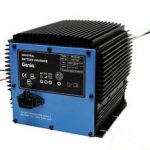 cherry picker electrics, batteries, chargers