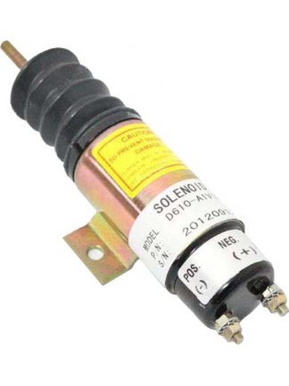 Genie Throttle Solenoids S45/S65/Z45 (large type)