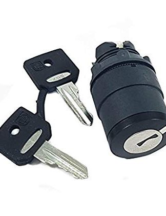 Genie 3-Position Key Switch