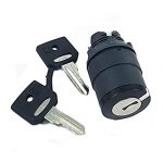 cherry picker electrics, ignition switches