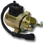 cherry picker hydraulics, PTO