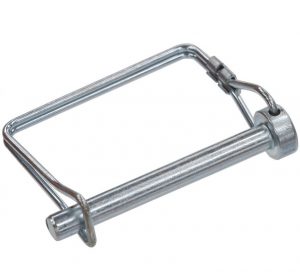 cherry picker accessories, wire locking pins